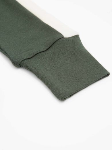 Bilde av WoolLand Ål Topp Boy Green